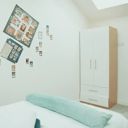 Perfect Leisure And Corporate 2-Bedroom Apartment In Bradford Town Centre Room photo