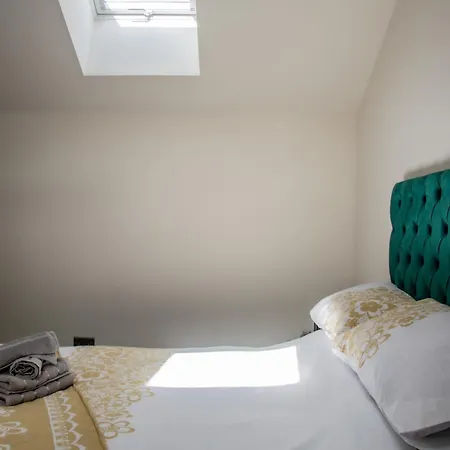 Perfect Leisure And Corporate 2-Bedroom Apartment In Bradford Town Centre Room photo