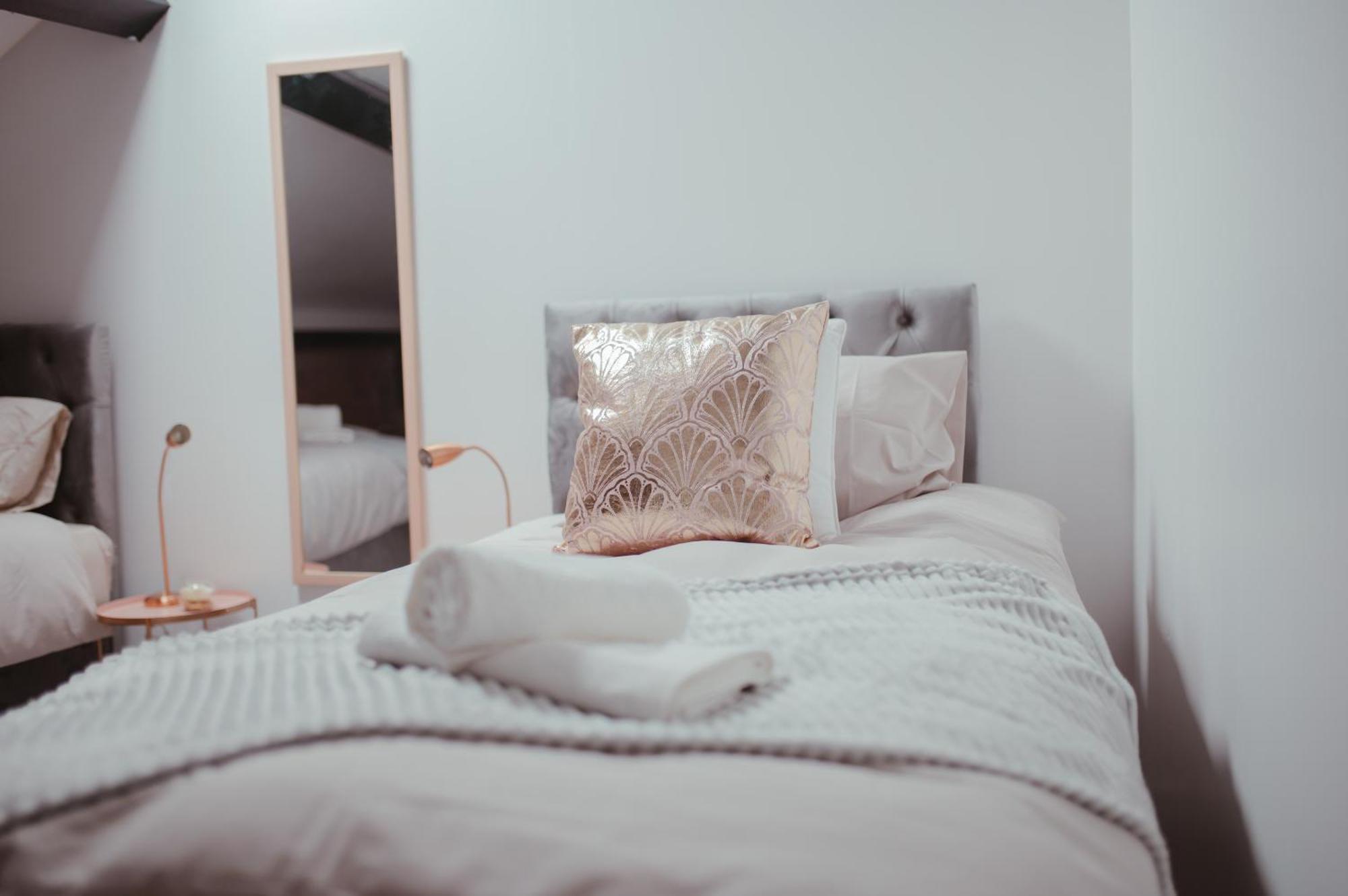 Appartement Perfect Leisure And Corporate 2-bedroom In Town Centre