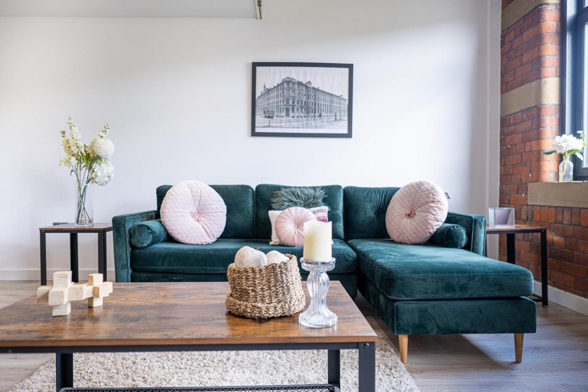 Appartement Perfect Leisure And Corporate 2-bedroom In Town Centre *