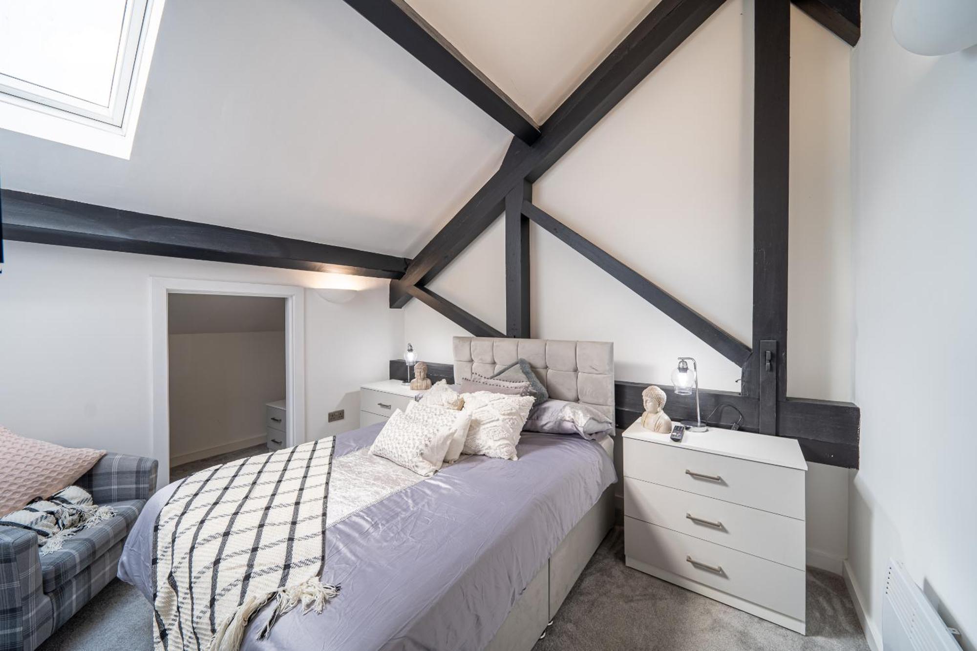 Appartement Perfect Leisure And Corporate 2-bedroom In Town Centre