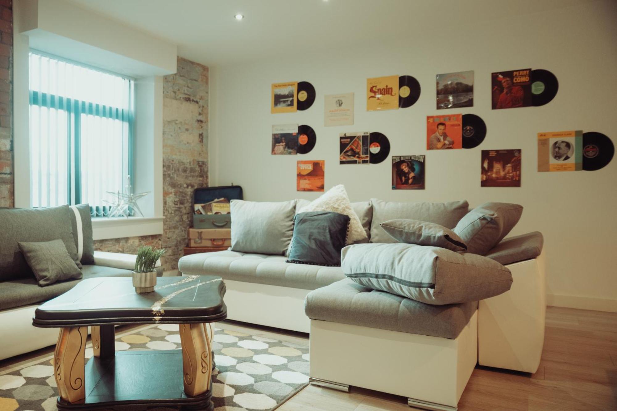 Appartement Perfect Leisure And Corporate 2-bedroom In Town Centre Bradford (West Yorkshire)